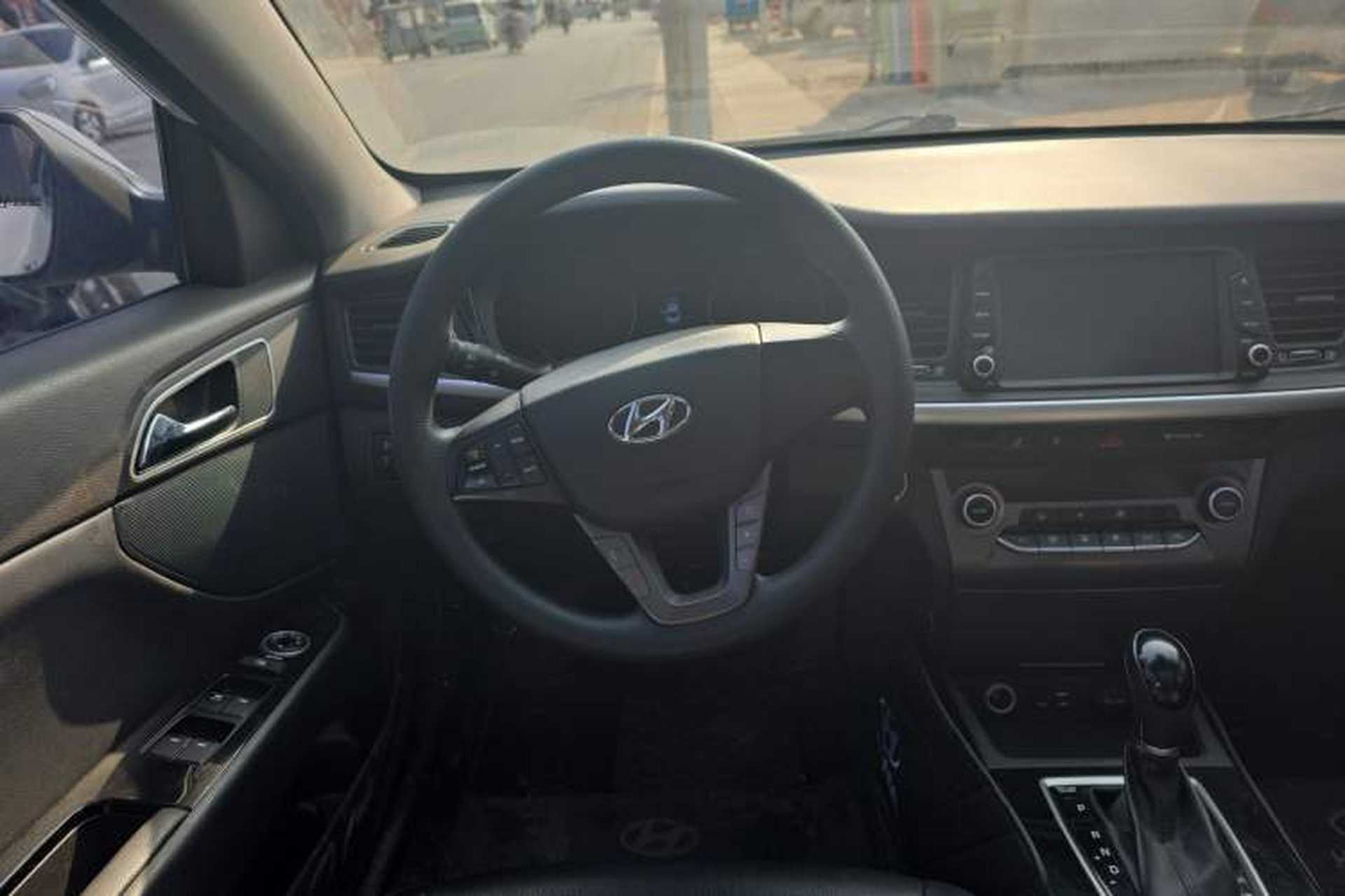 Used Hyundai Mistra 2019 1.8L Automatic Smart GLS China VI Standard Steering Wheel
