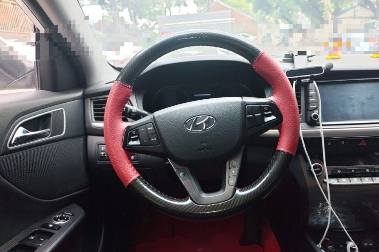Used Hyundai Mistra 2019 1.8L Automatic Smart GLS Commemorative Model China VI Standard Steering Wheel