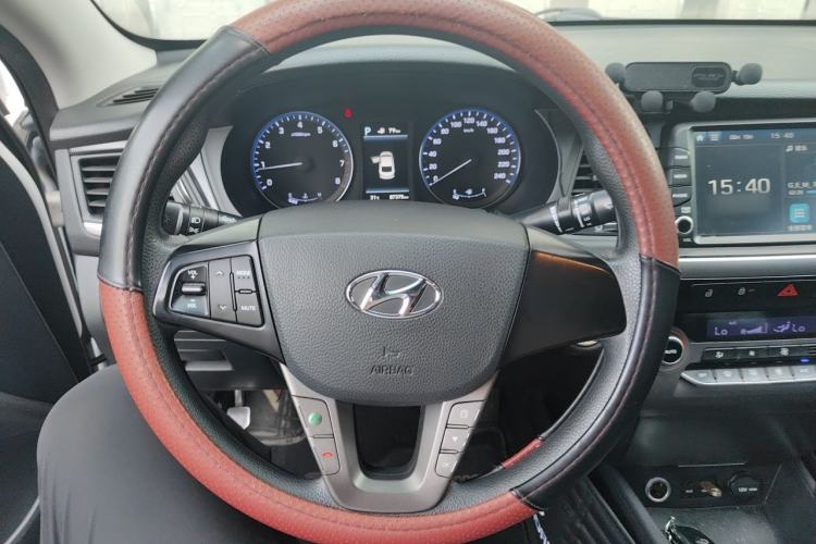 Used Hyundai Mistra 2019 1.8L Automatic Smart GLS China VI Standard Steering Wheel