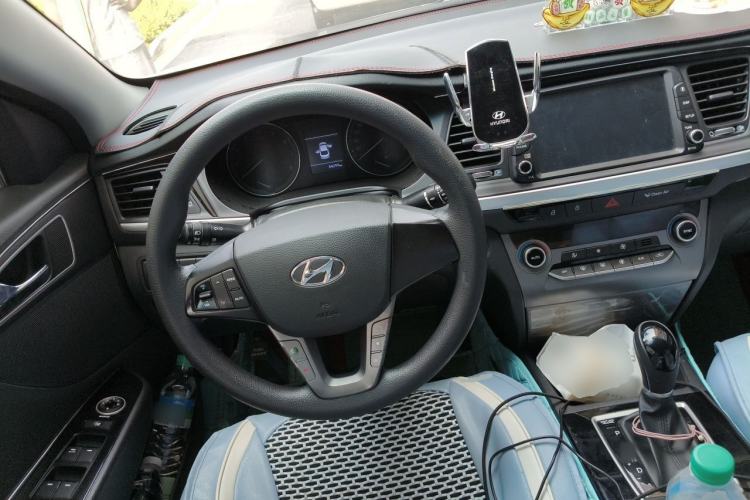 Used Hyundai Mistra 2019 1.6T Automatic Smart GLS China VI Standard Steering Wheel
