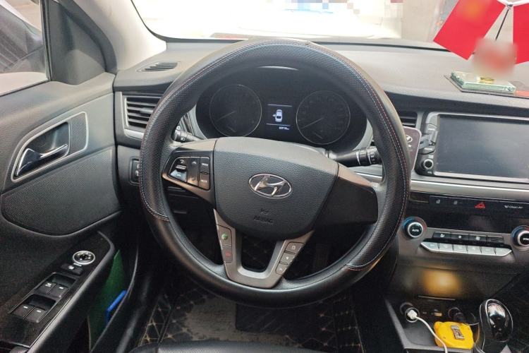 Used Hyundai Mistra 2019 1.8L Automatic Smart GLS China VI Standard Steering Wheel