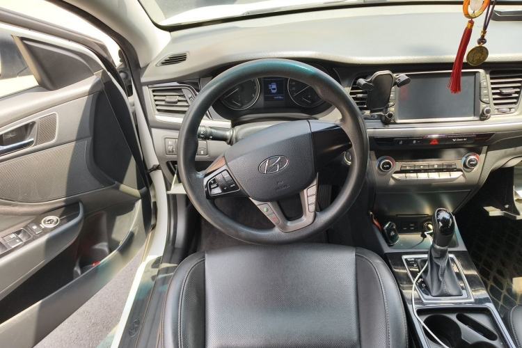 Used Hyundai Mistra 2019 1.8L Automatic Smart GLS China VI Standard Steering Wheel