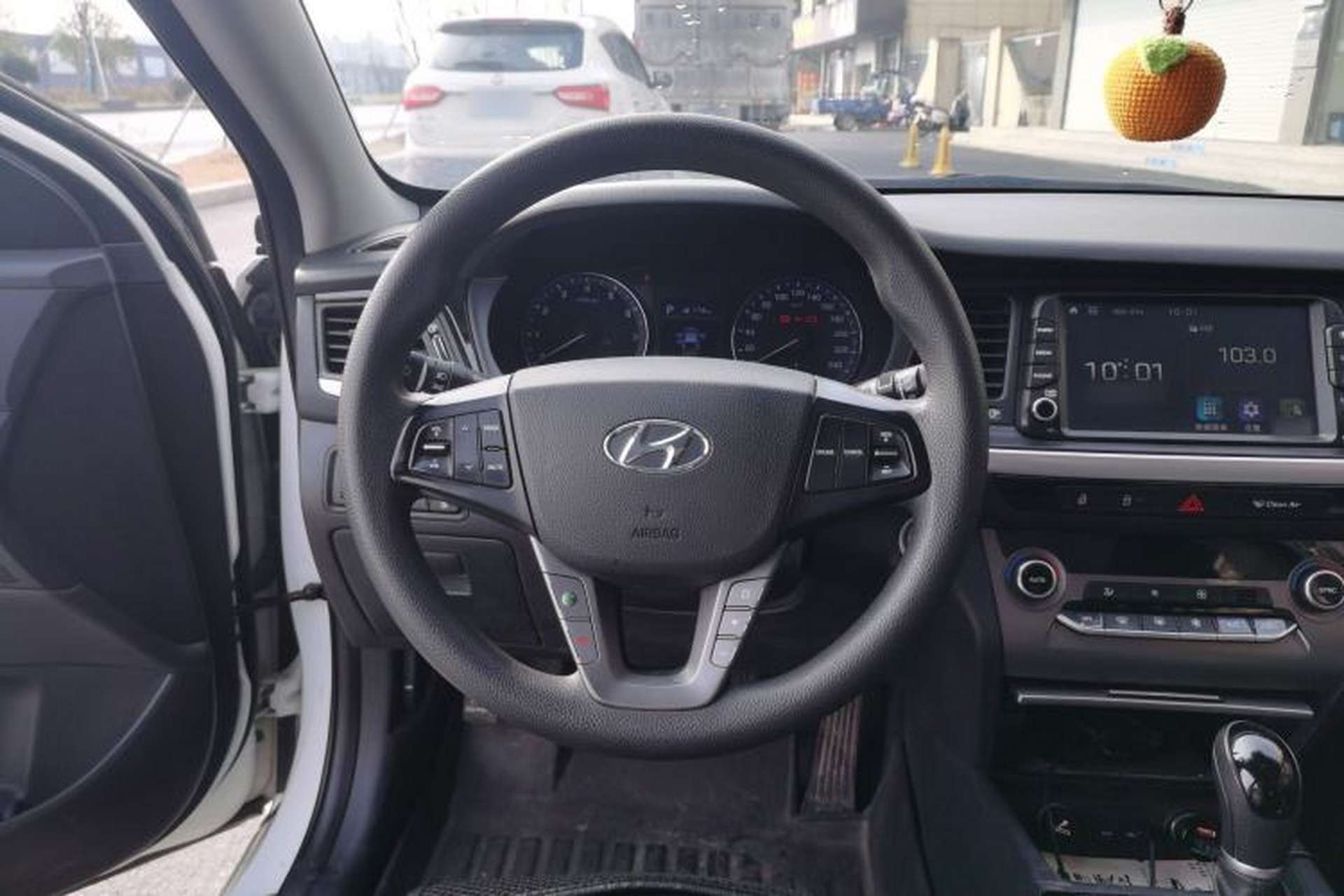 Used Hyundai Mistra 2019 1.8L Automatic Smart GLS China VI Standard Steering Wheel