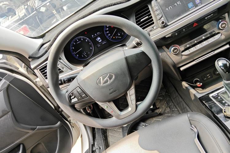 Used Hyundai Mistra 2019 1.8L Automatic Smart GLS China VI Standard Steering Wheel