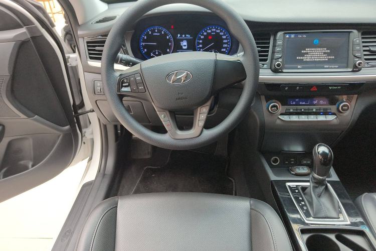 Used Hyundai Mistra 2019 1.8L Automatic Smart GLS China VI Standard Steering Wheel