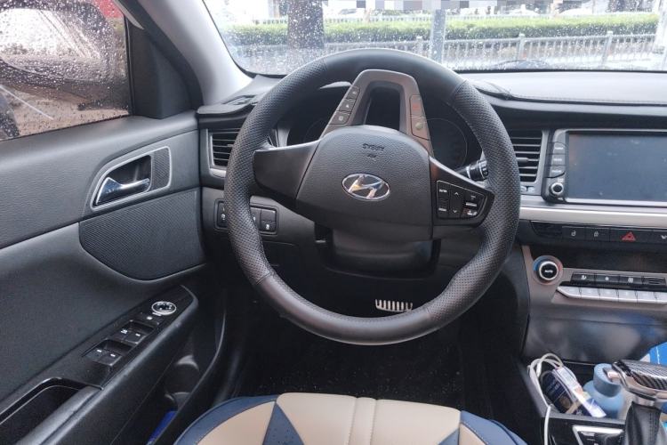 Used Hyundai Mistra 2019 1.8L Automatic Smart GLS China VI Standard Steering Wheel