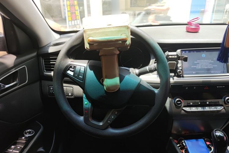 Used Hyundai Mistra 2019 1.8L Automatic Smart GLS China VI Standard Steering Wheel