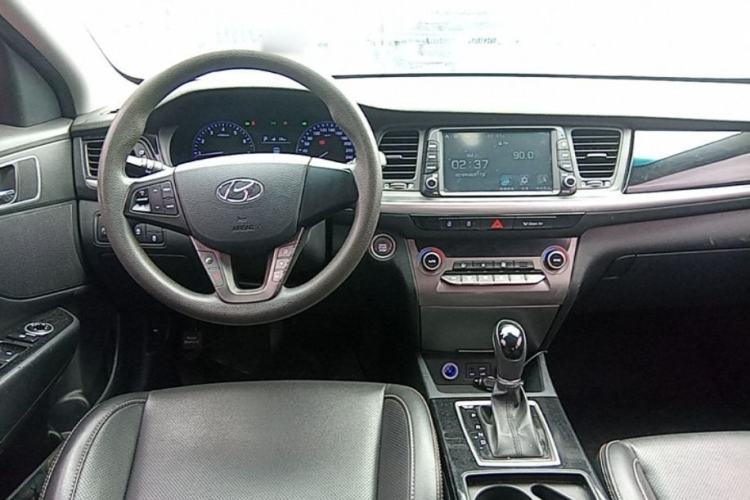 Used Hyundai Mistra 2019 1.6T Automatic Smart GLS China VI Standard Steering Wheel