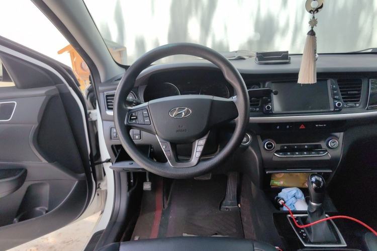 Used Hyundai Mistra 2019 1.8L Automatic Smart GLS China VI Standard Steering Wheel