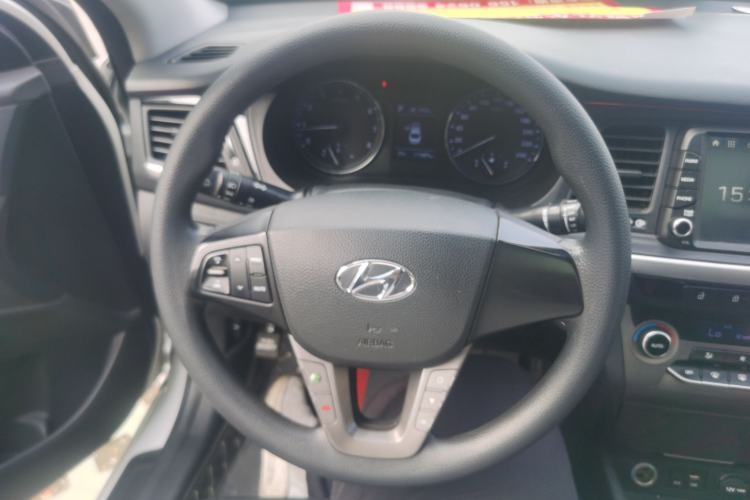 Used Hyundai Mistra 2019 1.8L Automatic Smart GLS China VI Standard Steering Wheel