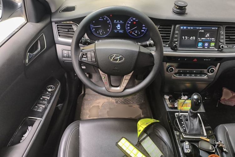 Used Hyundai Mistra 2019 1.8L Automatic Smart GLS China VI Standard Steering Wheel
