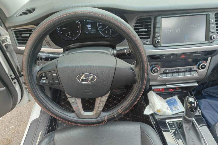 Used Hyundai Mistra 2019 1.8L Automatic Smart GLS China VI Standard Steering Wheel