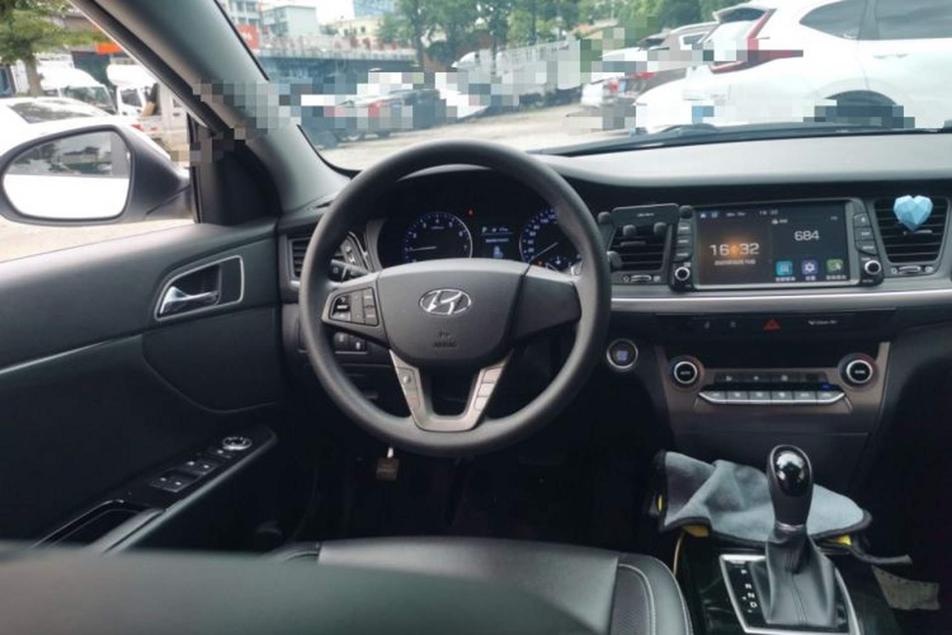 Used Hyundai Mistra 2019 1.6T Automatic Smart GLS China VI Standard Steering Wheel