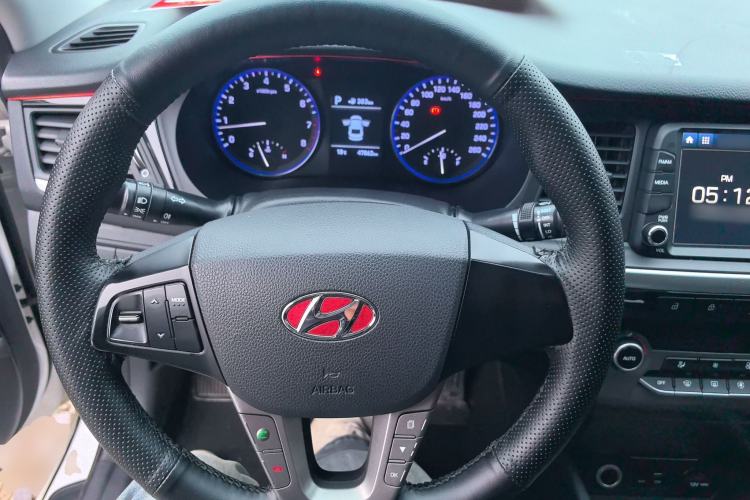 Used Hyundai Mistra 2019 1.6T Automatic Smart GLS China VI Standard Steering Wheel