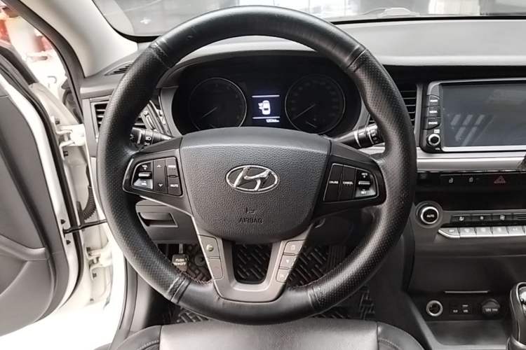 Used Hyundai Mistra 2019 1.8L Automatic Smart GLS China VI Standard Steering Wheel