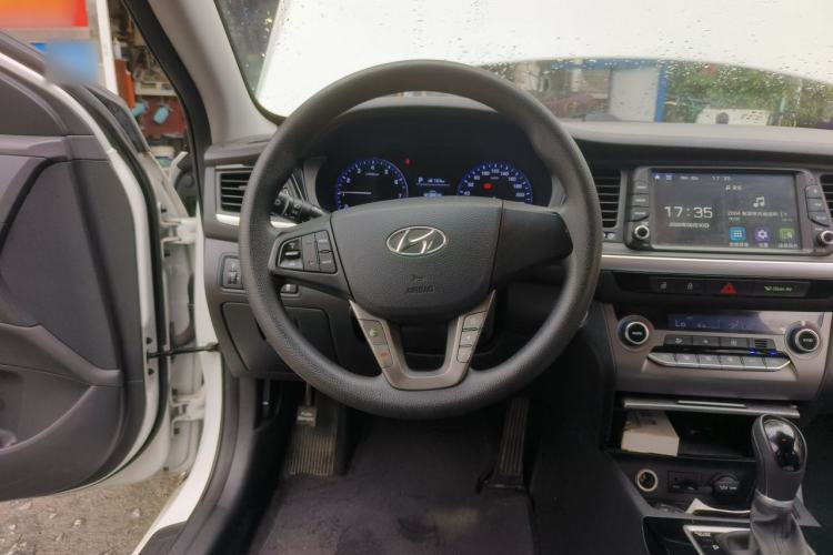 Used Hyundai Mistra 2019 1.8L Automatic Smart GLS China VI Standard Steering Wheel