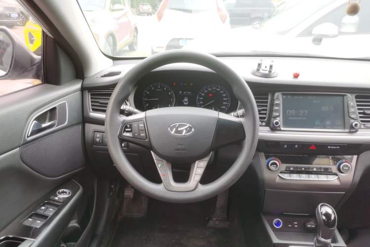 Used Hyundai Mistra 2019 1.8L Automatic Smart GLS China VI Standard Steering Wheel