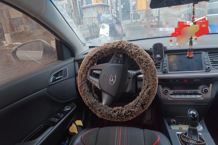 Used Hyundai Mistra 2019 1.8L Automatic Smart GLS China VI Standard Steering Wheel