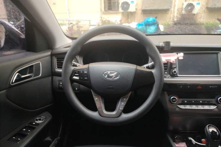 Used Hyundai Mistra 2019 1.8L Automatic Smart GLS China VI Standard Steering Wheel
