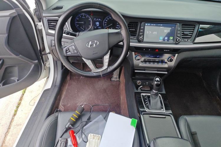 Used Hyundai Mistra 2019 1.8L Automatic Smart GLS China VI Standard Steering Wheel