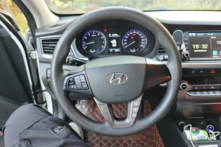 Used Hyundai Mistra 2019 1.8L Automatic Smart GLS China VI Standard Steering Wheel