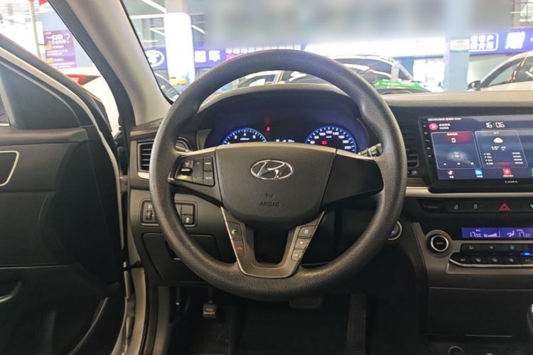 Used Hyundai Mistra 2019 1.8L Automatic Smart GLS China VI Standard Steering Wheel