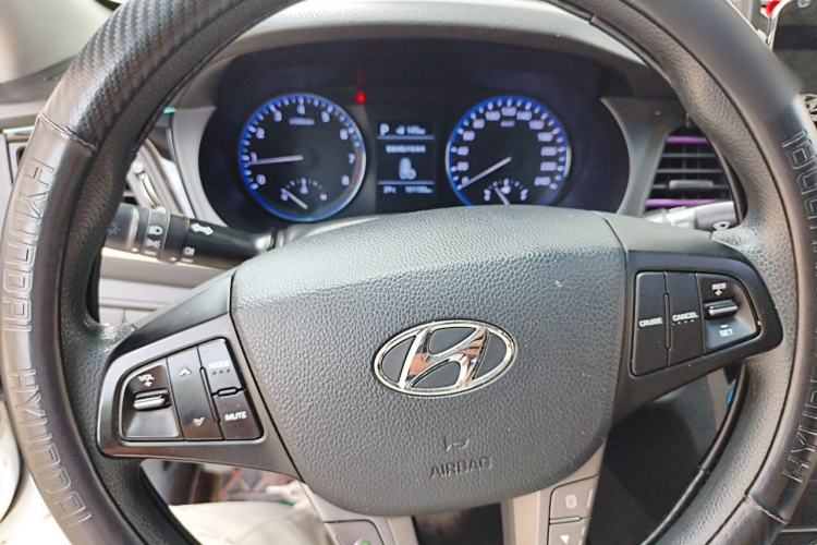 Used Hyundai Mistra 2019 1.8L Automatic Smart GLS China VI Standard Steering Wheel