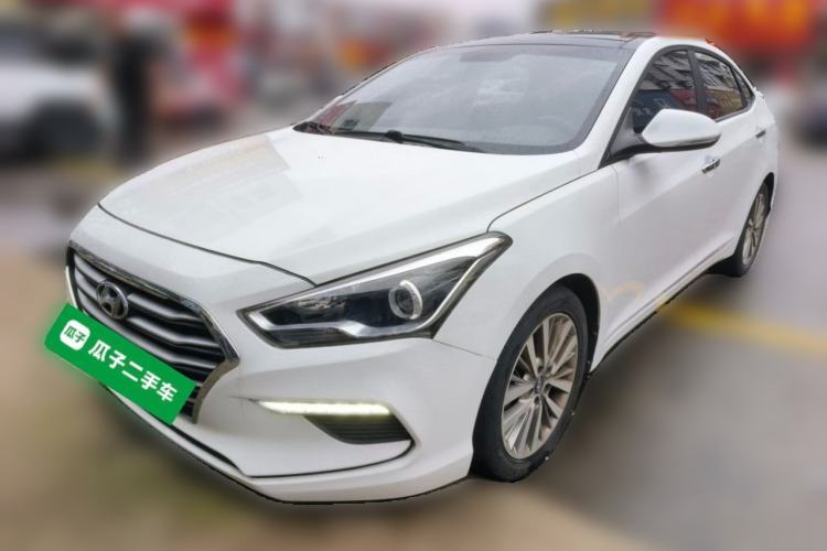 Used Hyundai Mistra 2019 1.8L Automatic Smart GLS China VI Standard Guazi used car, China used car export, Used car for sale, Used cars, Cheapest cars for sale