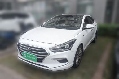 Used Hyundai Mistra 2019 1.8L Automatic Smart GLS Commemorative Model China VI Standard
