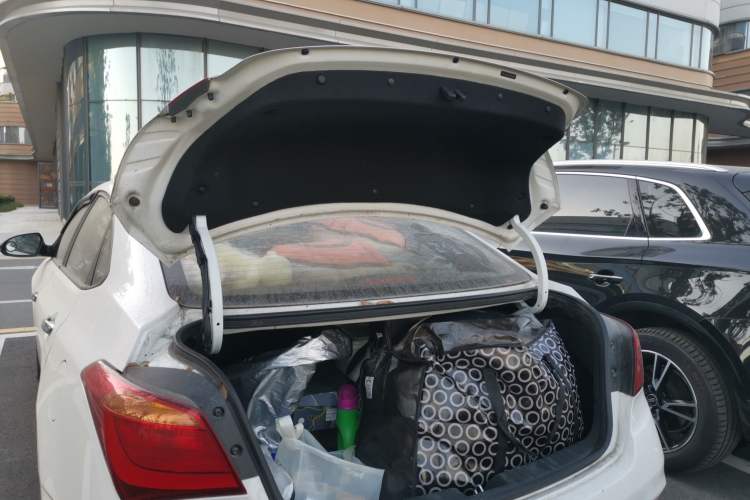 Used Hyundai Mistra 2019 1.8L Automatic Smart GLS China VI Standard Trunk