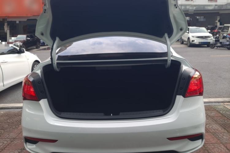 Used Hyundai Mistra 2019 1.6T Automatic Smart GLS China VI Standard Trunk