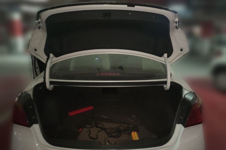 Used Hyundai Mistra 2019 1.8L Automatic Smart GLS Commemorative Model China VI Standard Trunk