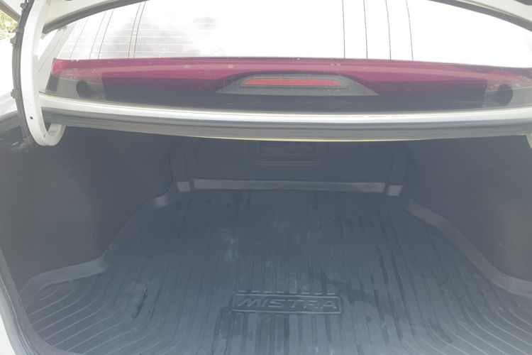 Used Hyundai Mistra 2019 1.8L Automatic Smart GLS Commemorative Model China VI Standard Trunk
