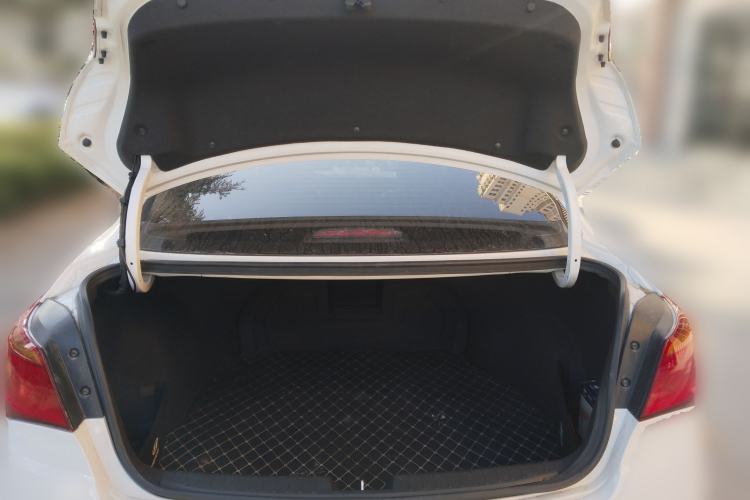 Used Hyundai Mistra 2019 1.8L Automatic Smart GLS China VI Standard Trunk