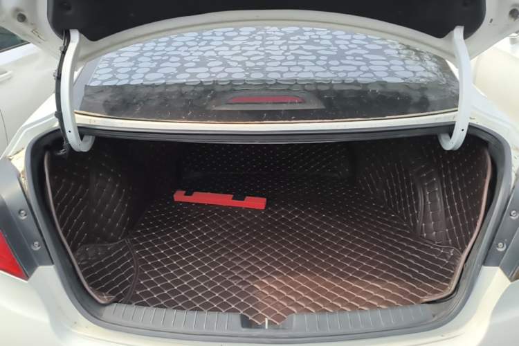 Used Hyundai Mistra 2019 1.8L Automatic Smart GLS China VI Standard Trunk