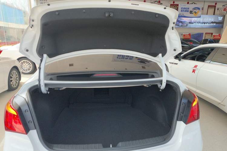 Used Hyundai Mistra 2019 1.6T Automatic Smart GLS China VI Standard Trunk
