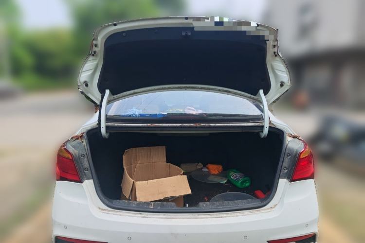 Used Hyundai Mistra 2019 1.8L Automatic Smart GLS China VI Standard Trunk