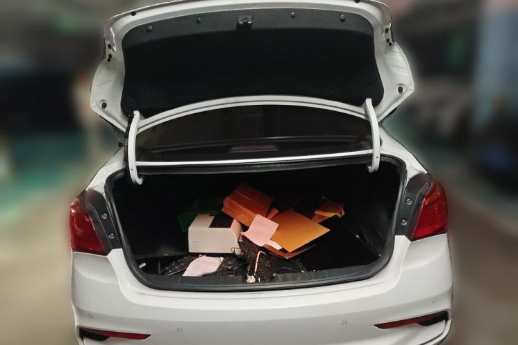 Used Hyundai Mistra 2019 1.8L Automatic Smart GLS China VI Standard Trunk