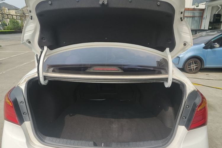 Used Hyundai Mistra 2019 1.8L Automatic Smart GLS China VI Standard Trunk