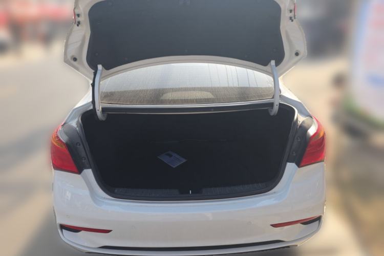 Used Hyundai Mistra 2019 1.8L Automatic Smart GLS China VI Standard Trunk