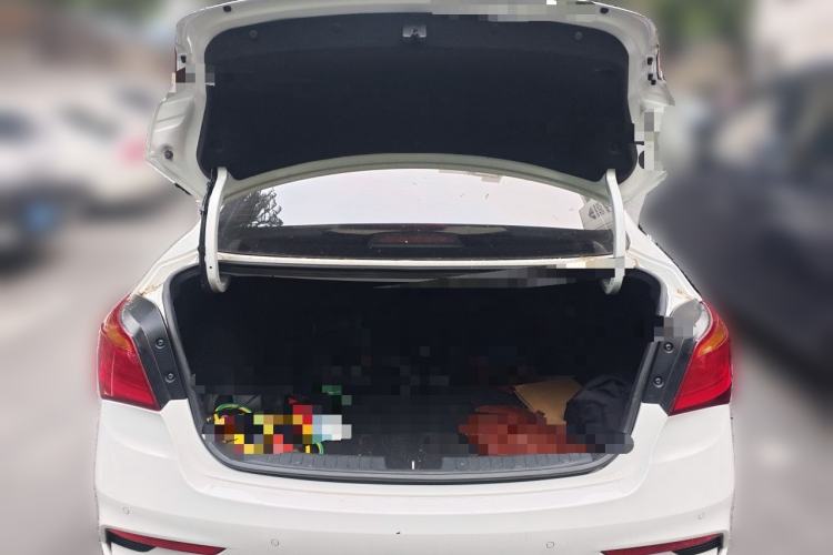 Used Hyundai Mistra 2019 1.8L Automatic Smart GLS Commemorative Model China VI Standard Trunk