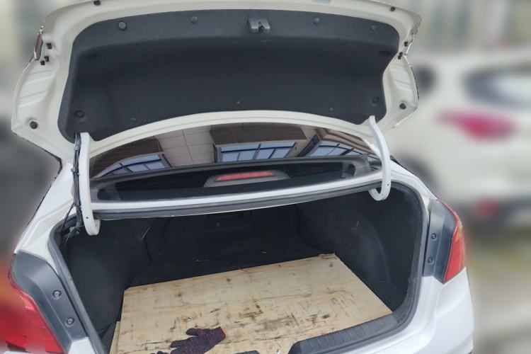 Used Hyundai Mistra 2019 1.8L Automatic Smart GLS China VI Standard Trunk