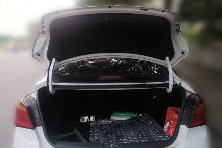 Used Hyundai Mistra 2019 1.8L Automatic Smart GLS Commemorative Model China VI Standard Trunk