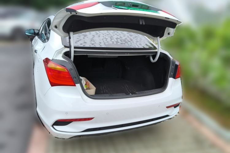 Used Hyundai Mistra 2019 1.8L Automatic Smart GLS Commemorative Model China VI Standard Trunk