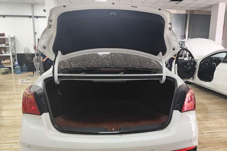 Used Hyundai Mistra 2019 1.8L Automatic Smart GLS Commemorative Model China VI Standard Trunk