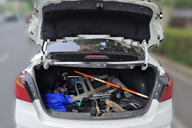 Used Hyundai Mistra 2019 1.8L Automatic Smart GLS Commemorative Model China VI Standard Trunk