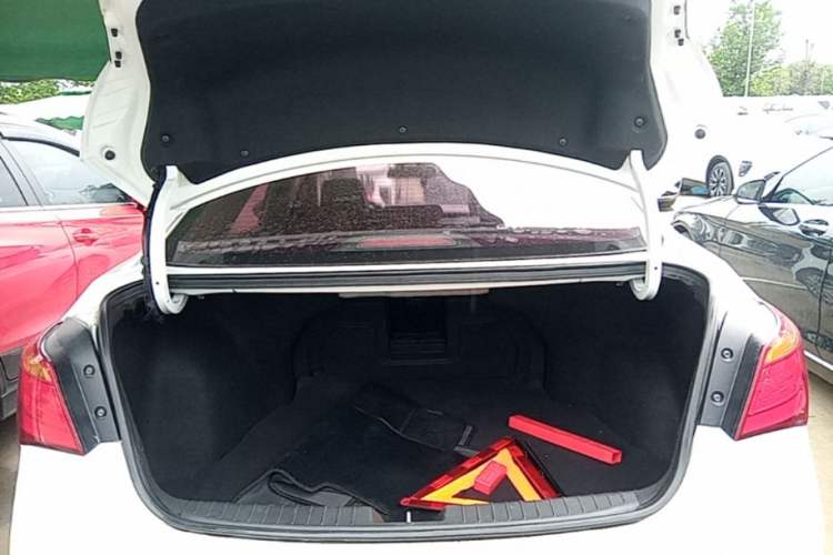 Used Hyundai Mistra 2019 1.6T Automatic Smart GLS China VI Standard Trunk