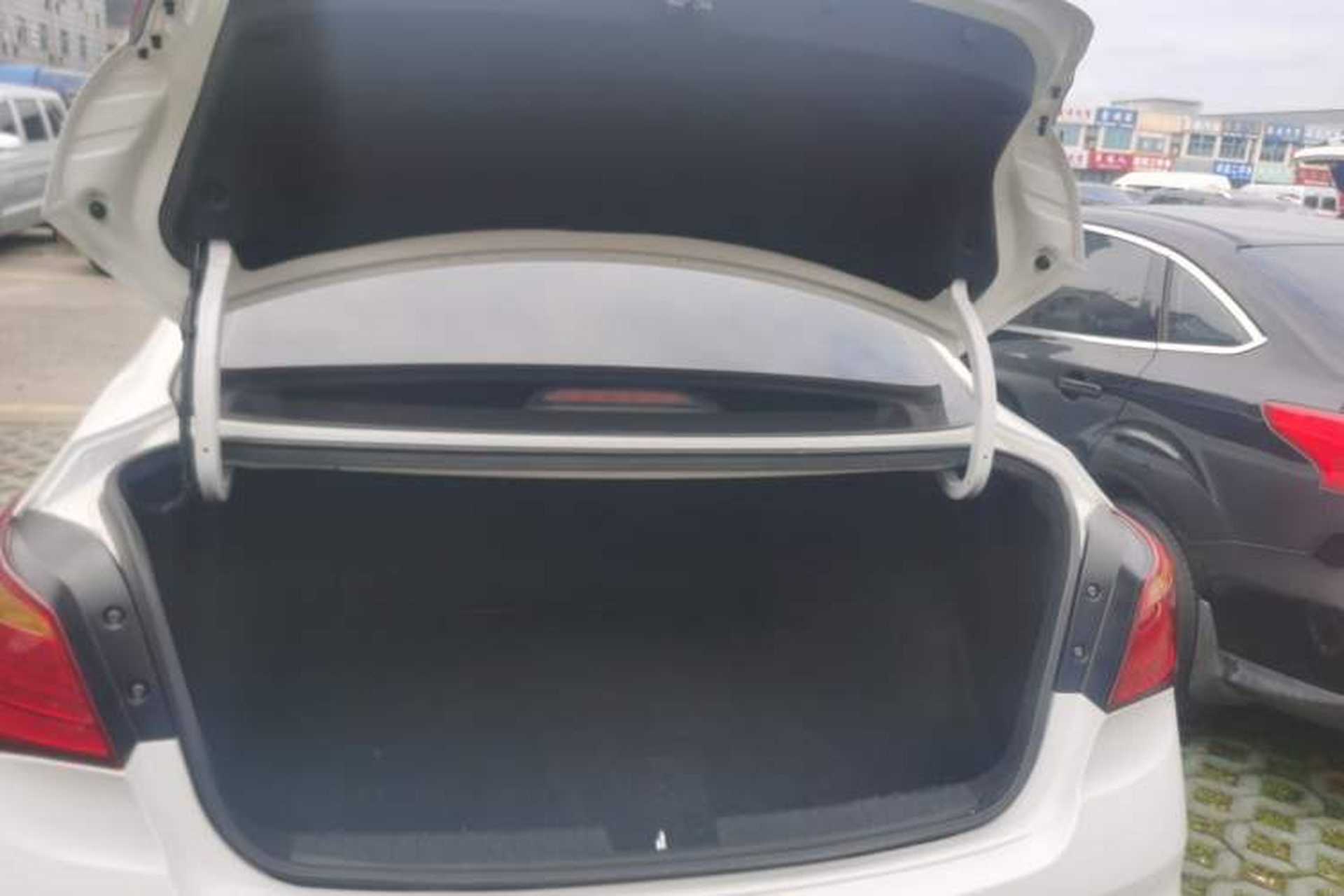 Used Hyundai Mistra 2019 1.8L Automatic Smart GLS China VI Standard Trunk