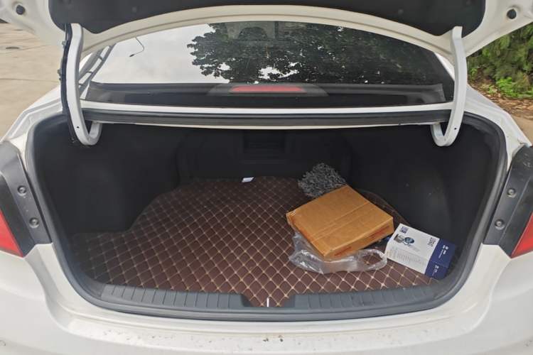Used Hyundai Mistra 2019 1.8L Automatic Smart GLS Commemorative Model China VI Standard Trunk