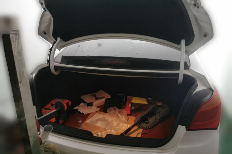 Used Hyundai Mistra 2019 1.8L Automatic Smart GLS Commemorative Edition China V Standard Trunk